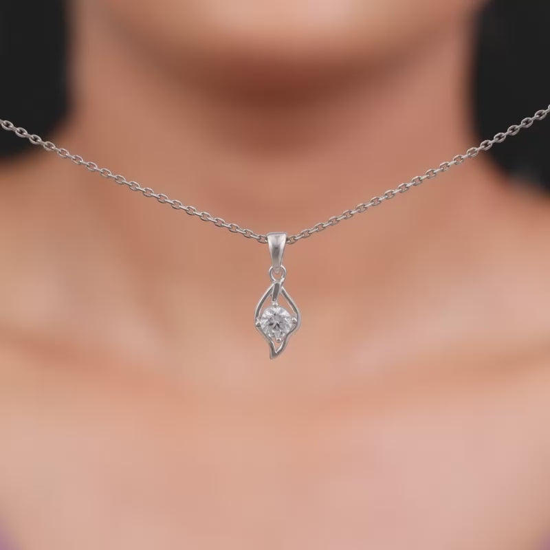 Falling Dew Pendant