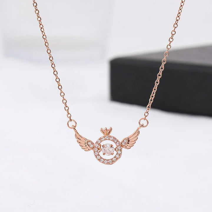 Celestia Wings Pendant