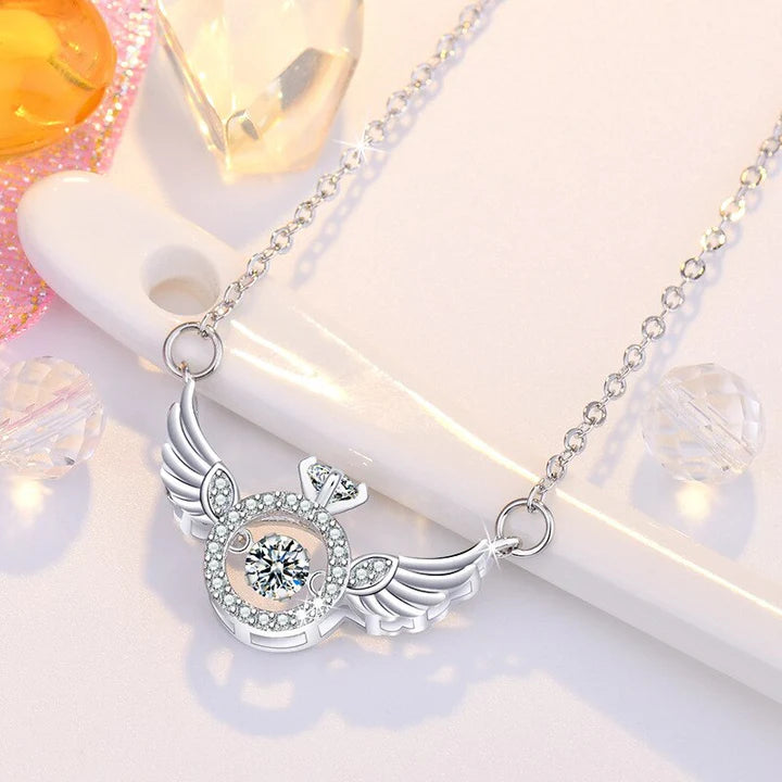 Celestia Wings Pendant