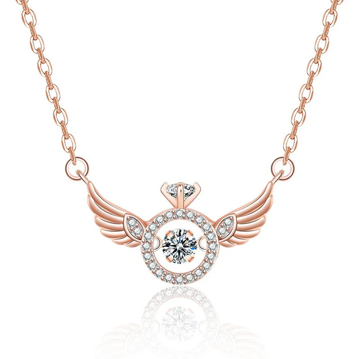 Celestia Wings Pendant