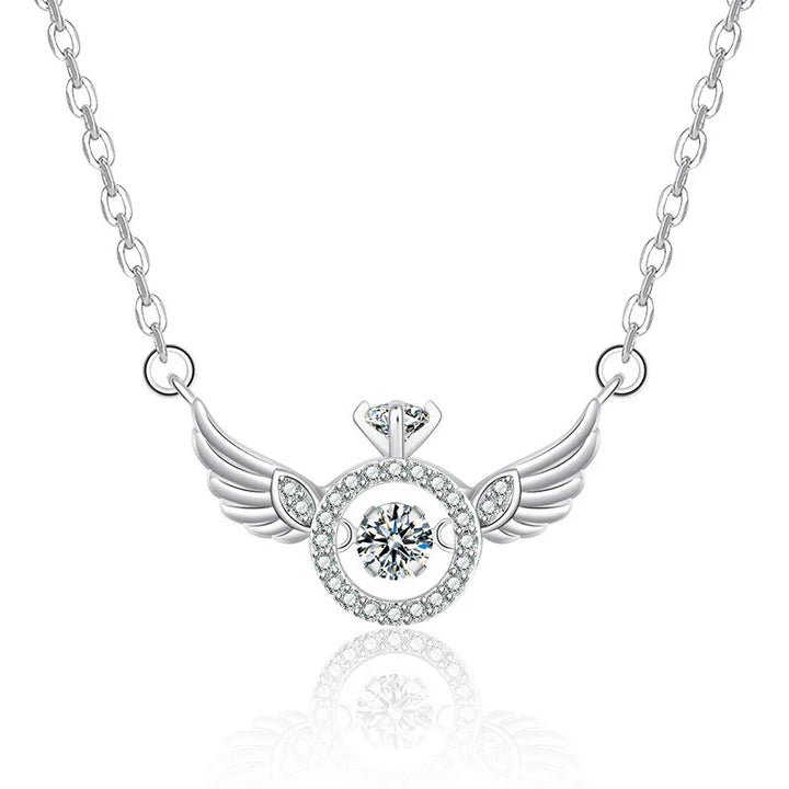 Celestia Wings Pendant