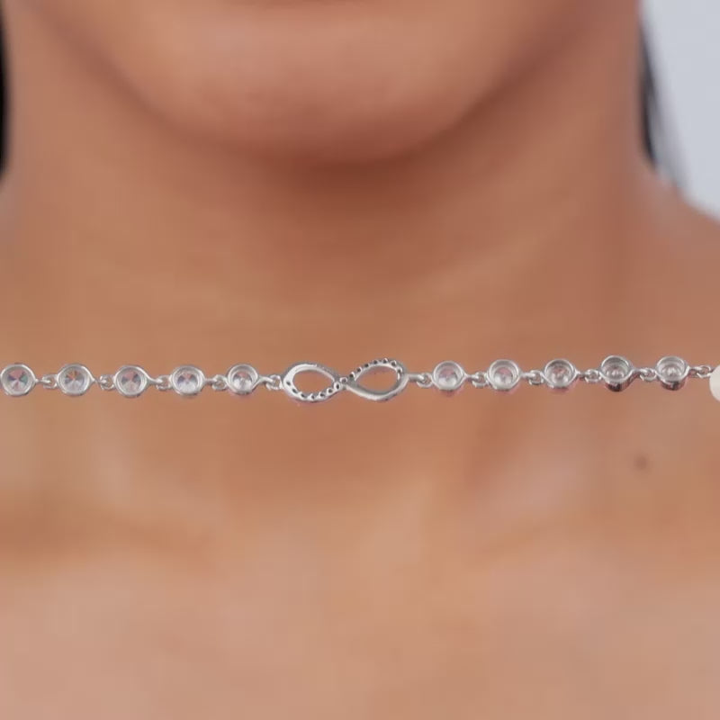 Infinity Glow Bracelet