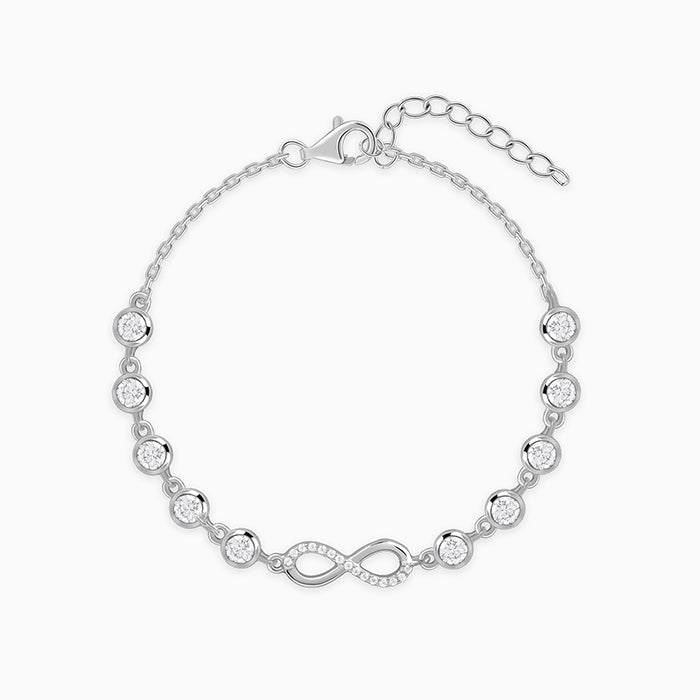 Infinity Glow Bracelet