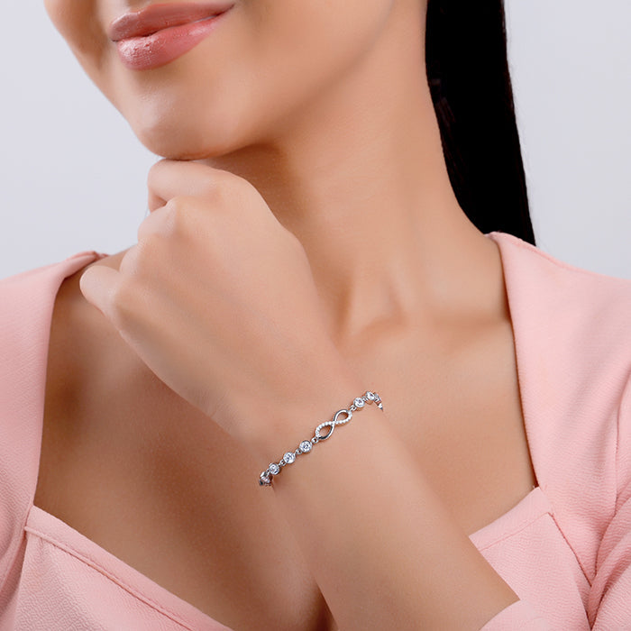 Infinity Glow Bracelet