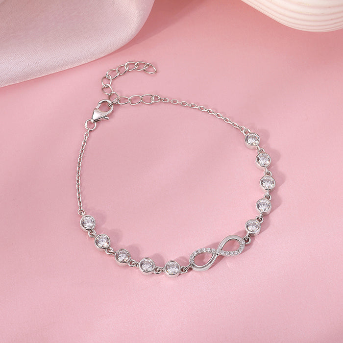 Infinity Glow Bracelet