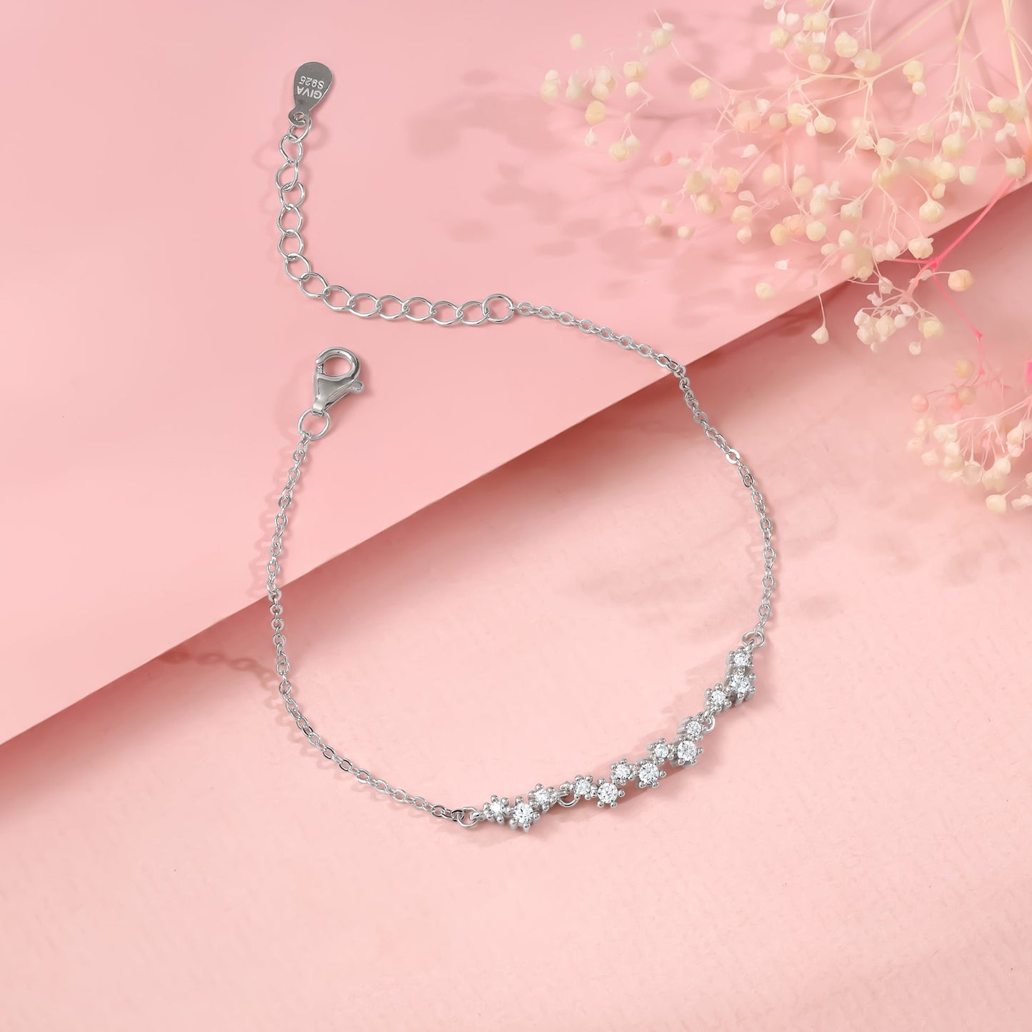 Glitter Glow Bracelet