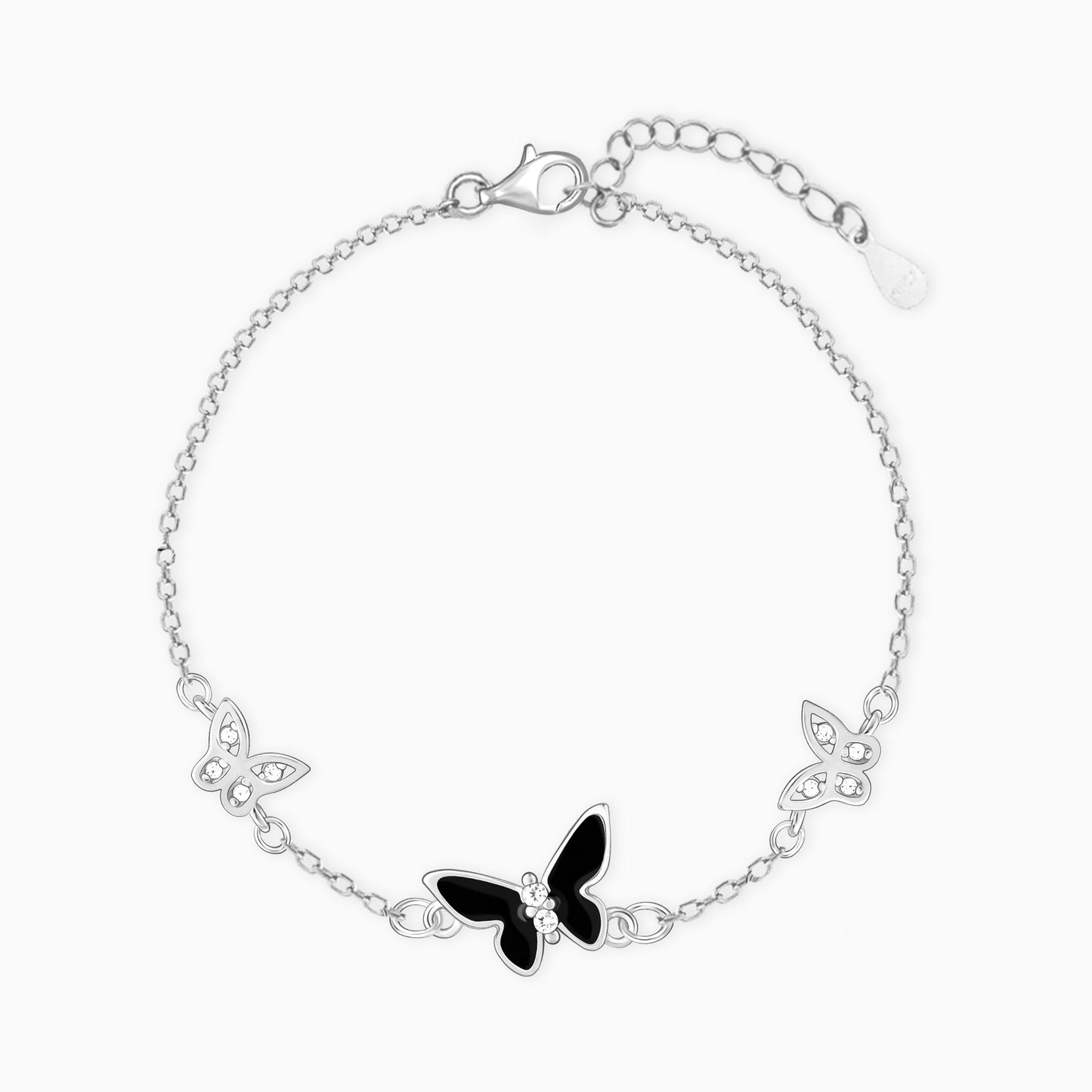Butterfly Glow Bracelet