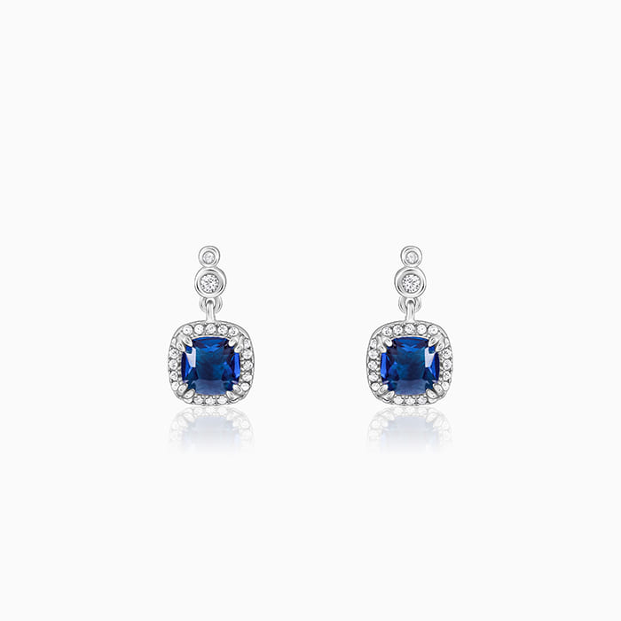 Blue Halo Studs