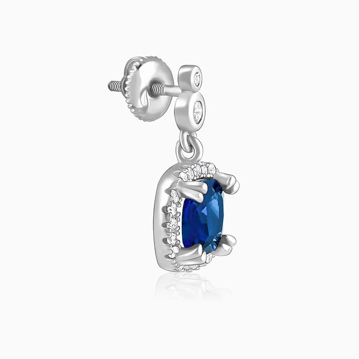 Blue Halo Studs