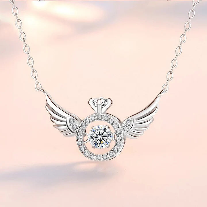Celestia Wings Pendant