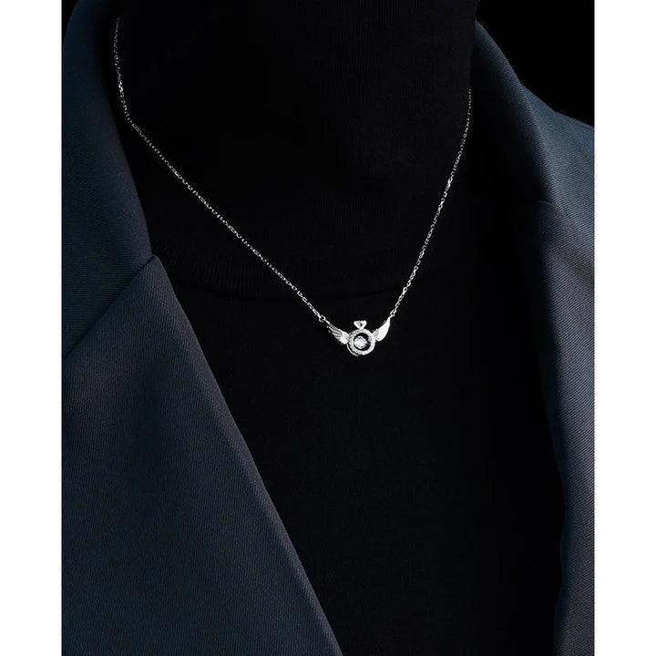 Celestia Wings Pendant