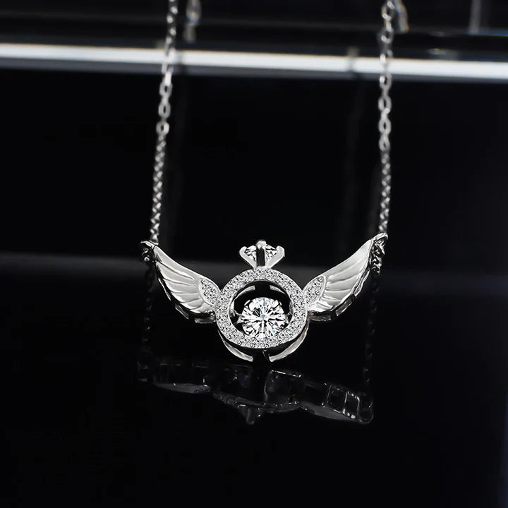 Celestia Wings Pendant