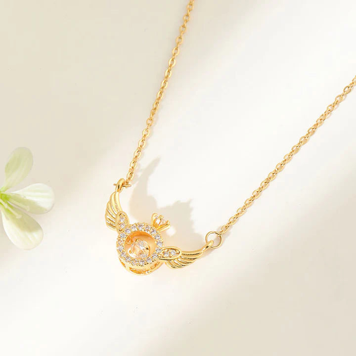 Celestia Wings Pendant
