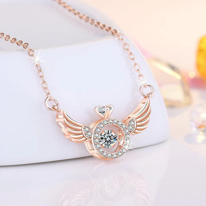 Celestia Wings Pendant