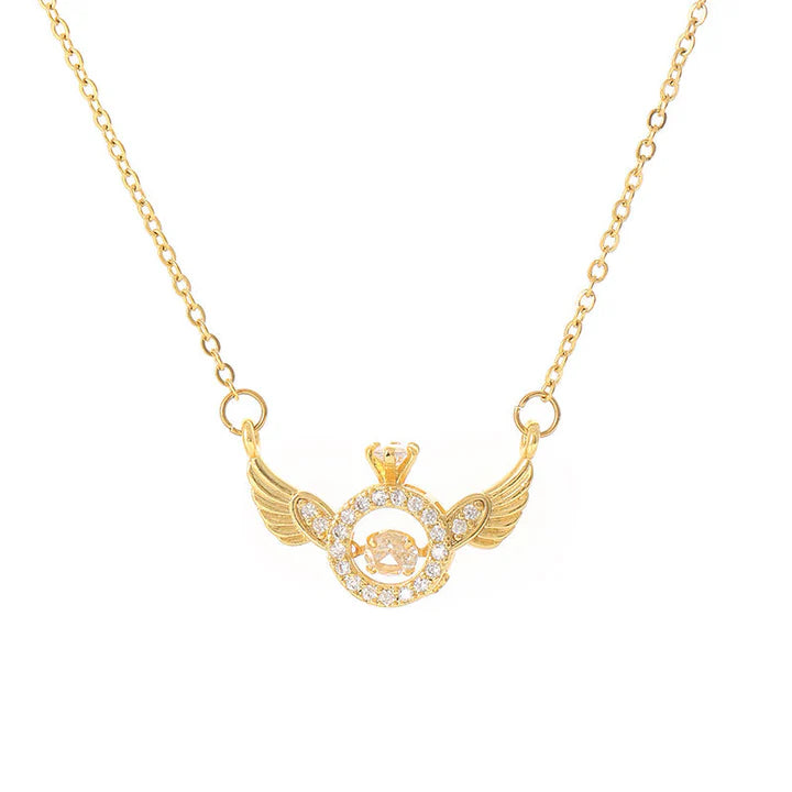 Celestia Wings Pendant