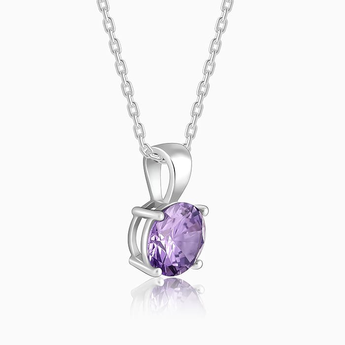 Violeta Pendant