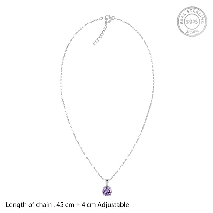 Violeta Pendant