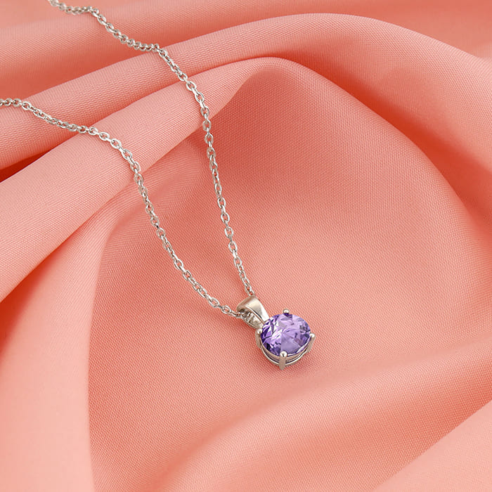 Violeta Pendant