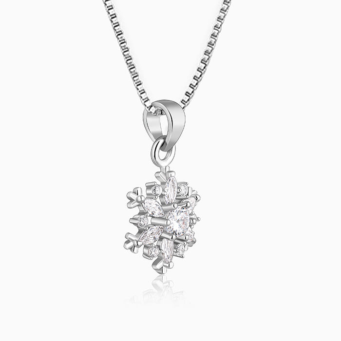 Iceflake Pendant