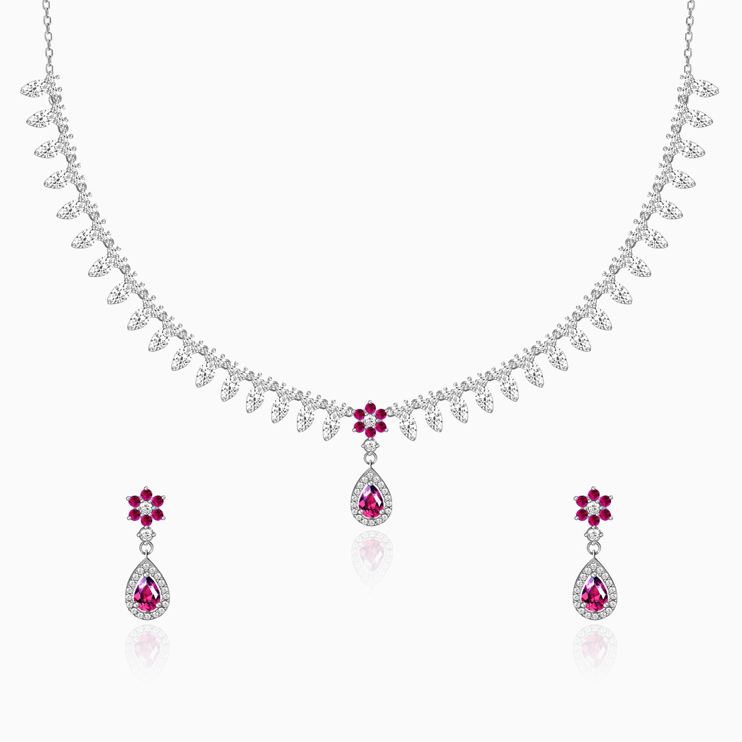 Pink Petal Set