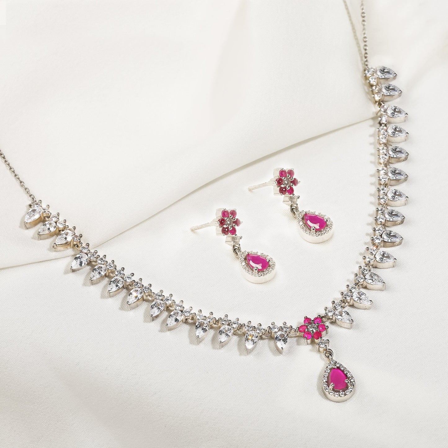 Pink Petal Set