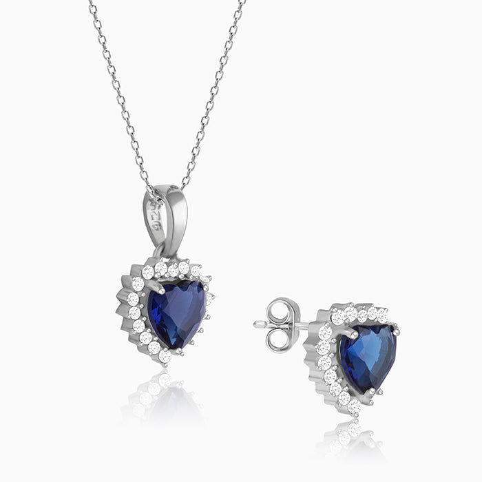 Aqua Heart Set