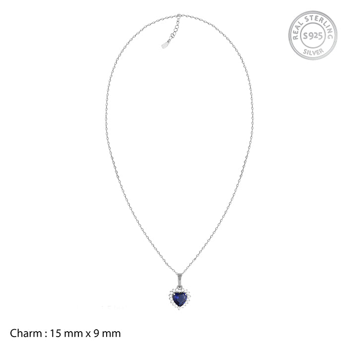 Aqua Heart Set