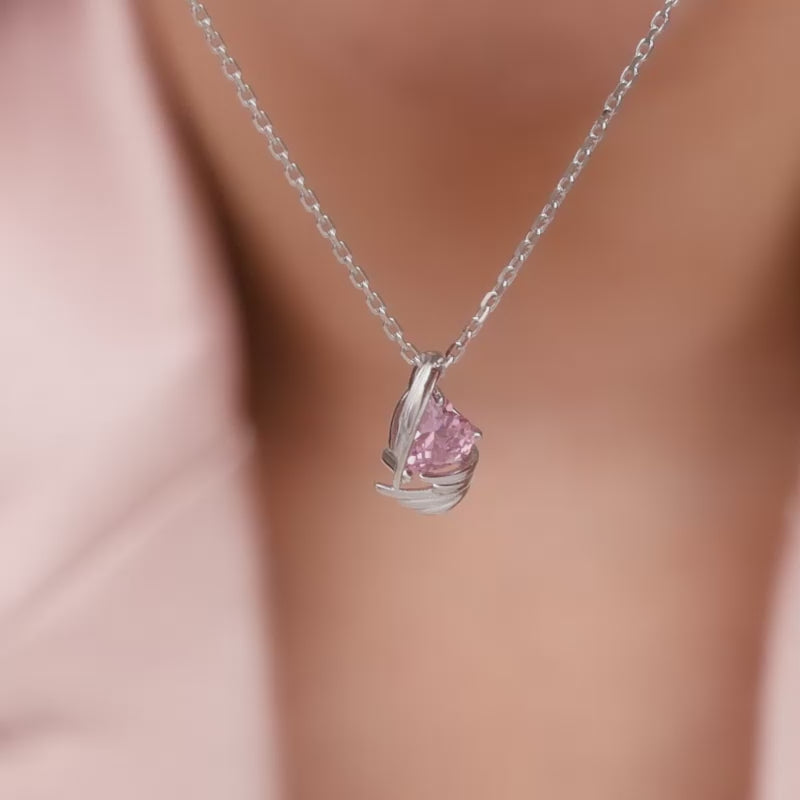 Angel Glow Pendant