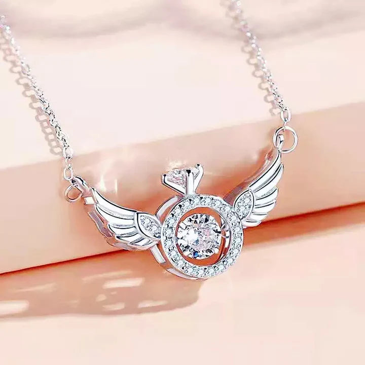 Celestia Wings Pendant