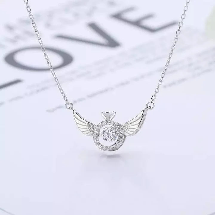Celestia Wings Pendant