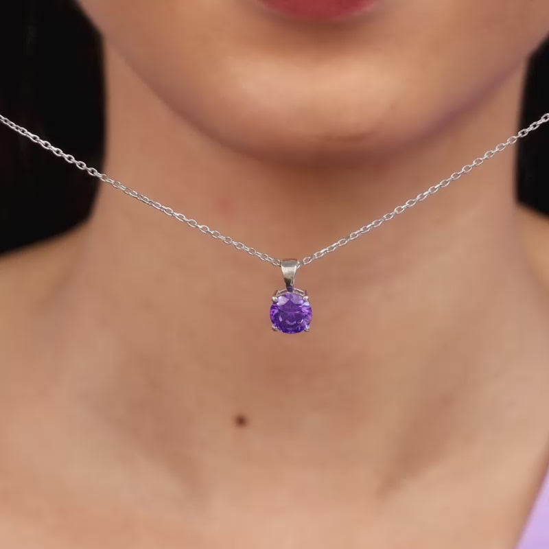 Violeta Pendant