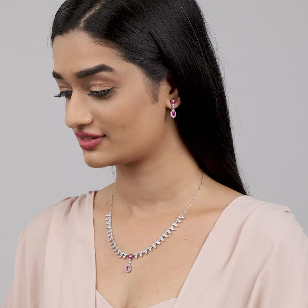 Pink Petal Set