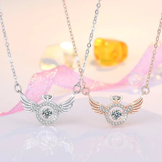 Celestia Wings Pendant