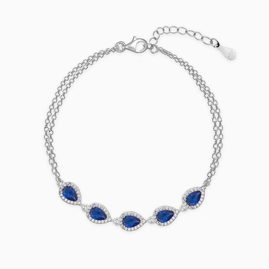 Luna Blue Bracelet