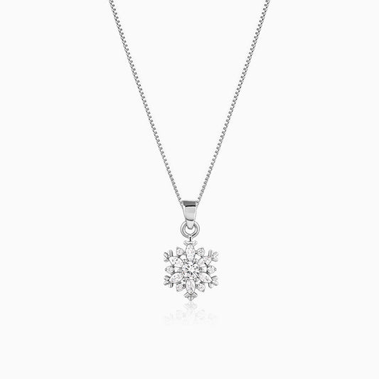 Iceflake Pendant