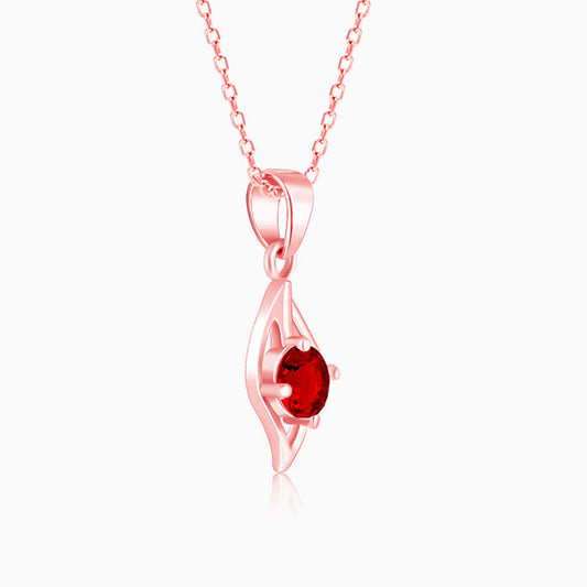 Rose Dew Pendant