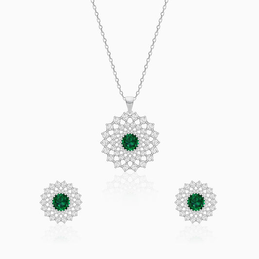 Sunshine Zircon Set