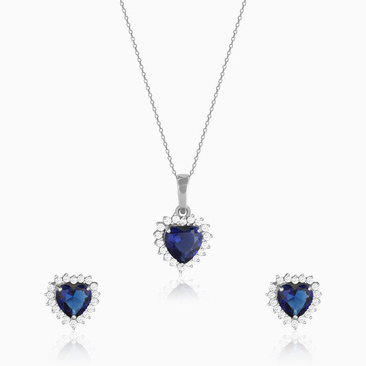 Aqua Heart Set